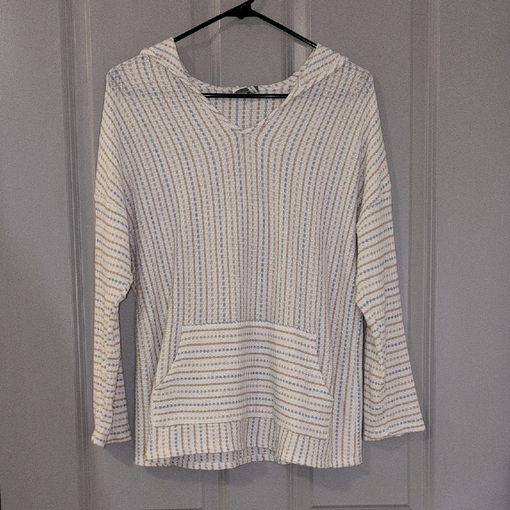 Paper Crane Hooded Pullover
